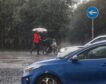 El tiempo, este sábado: las lluvias y tormentas ponen en riesgo a Teruel, Tarragona y Castellón
