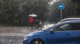El tiempo, este sábado: las lluvias y tormentas ponen en riesgo a Teruel, Tarragona y Castellón