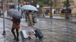 Tiempo en el día de Todos los Santos: lluvias en parte de la Península y bajada de temperaturas