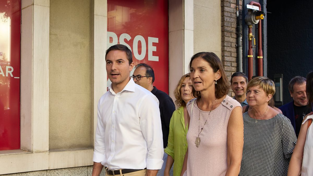 El PSOE confirma que una mujer será su candidata para la Alcaldía de Madrid