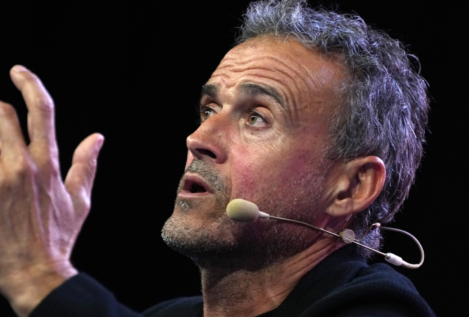 Luis Enrique habla por primera vez de la muerte de Xana: «La vida no son solo cosas bonitas»