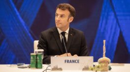 Macron acusa a Rusia del auge del sentimiento antifrancés en África
