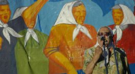 Muere Hebe de Bonafini, la fundadora de la asociación Madres de Plaza de Mayo