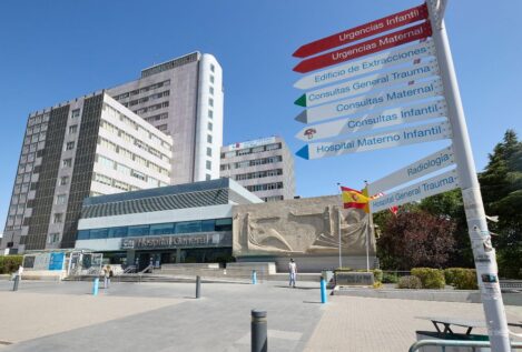La Comunidad de Madrid plantea construir desde cero el Hospital de la Paz