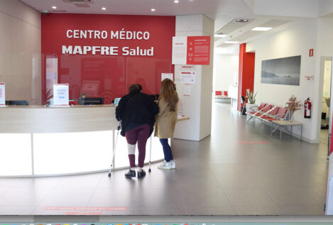MAPFRE supera el millón de clientes y se afianza como la primera compañía generalista de seguros de salud en España