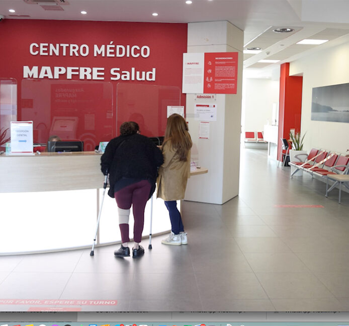 MAPFRE supera el millón de clientes y se afianza como la primera compañía generalista de seguros de salud en España