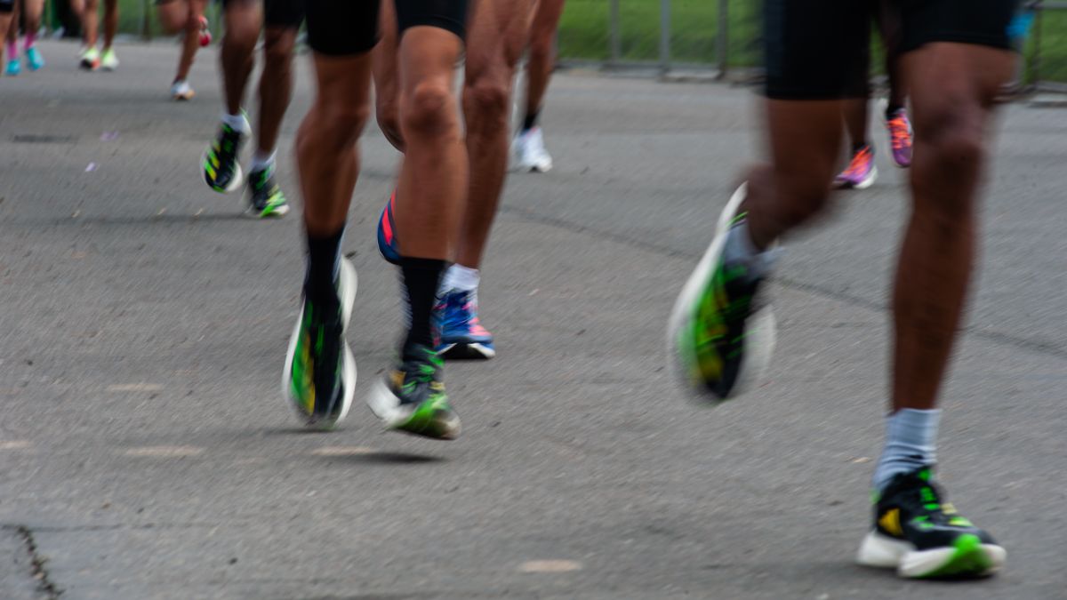 Muere un atleta en la media maratón de Málaga