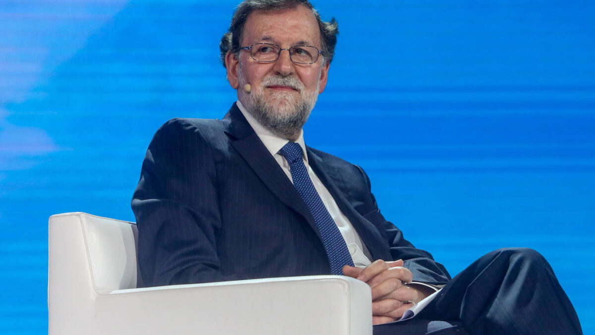 Rajoy, el último metafísico vivo