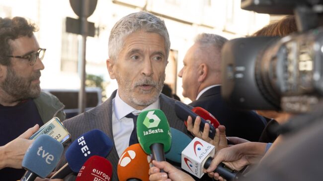 Marlaska no se plantea dimitir por la tragedia de Melilla e insiste en que la Fiscalía tiene «todos» los vídeos