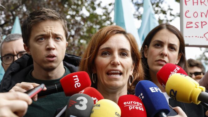 Más Madrid presenta queja al Defensor del Pueblo por el «caos» en urgencias