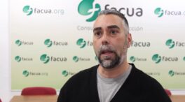 Demandan a Rubén Sánchez (Facua) por sus palabras sobre el concierto en el acto de Vox