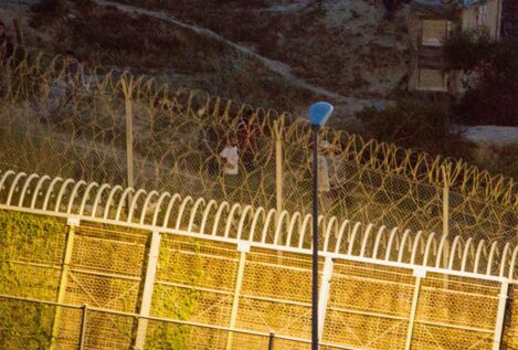 Interior insiste en que en la tragedia de Melilla no hubo inmigrantes muertos en territorio nacional