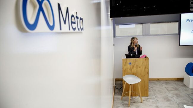 Meta prepara un recorte masivo de trabajadores para esta semana, según 'The Wall Street Journal'