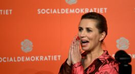 La socialdemócrata Frederiksen seguirá en el Gobierno tras ganar las comicios de Dinamarca