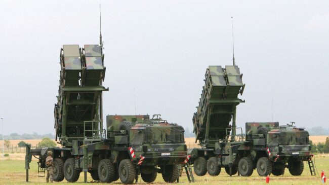 Alemania propone instalar misiles Patriot en Polonia y Varsovia contesta que serán más útiles en Ucrania