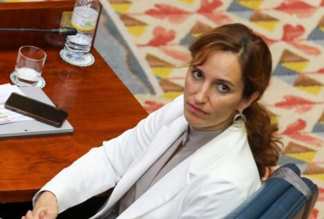 Mónica García celebra el final de la «condena decimonónica» del delito de sedición
