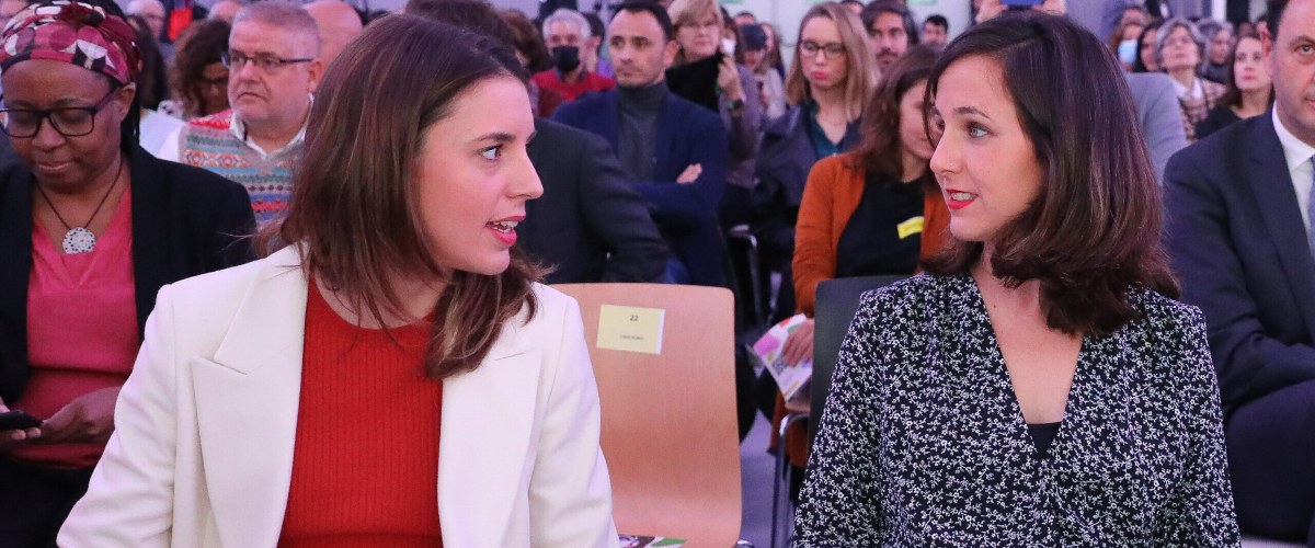 El fiasco legislativo del 'sí es sí' hace descarrilar las leyes pendientes: trans, mordaza y vivienda