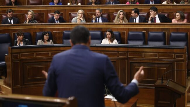 Montero carga contra el PSOE: «Ha incumplido el compromiso de no tocar la 'ley trans'»