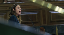 (VÍDEO) Tensión entre Vox e Irene Montero en el Congreso: "El único mérito que tiene es haber estudiado en profundidad a Pablo Iglesias"