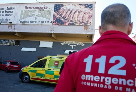 Muere en Madrid tras ser intervenido por un equipo de urgencias sin médico