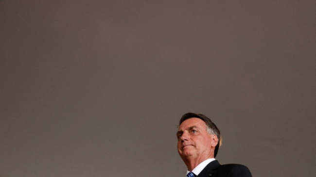 Multan con cuatro millones de euros al partido de Bolsonaro por querer invalidar las elecciones