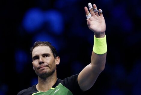 Nadal se despide de 2022 con una victoria sin premio ante Ruud en las Finales de la ATP