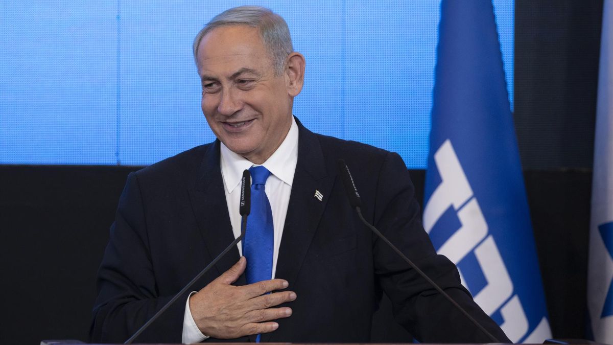El bloque de derechas de Netanyahu alcanza la mayoría absoluta en Israel