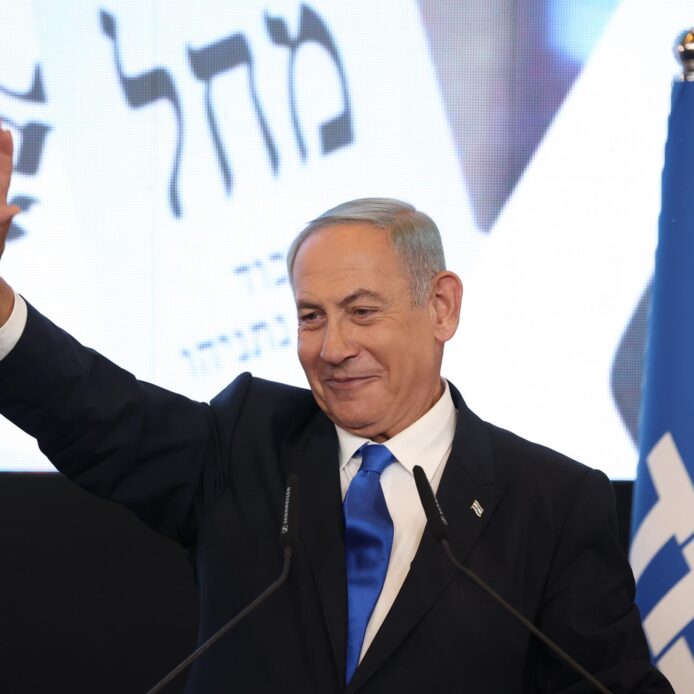 Elecciones en Israel: los resultados finales confirman la victoria de Netanyahu