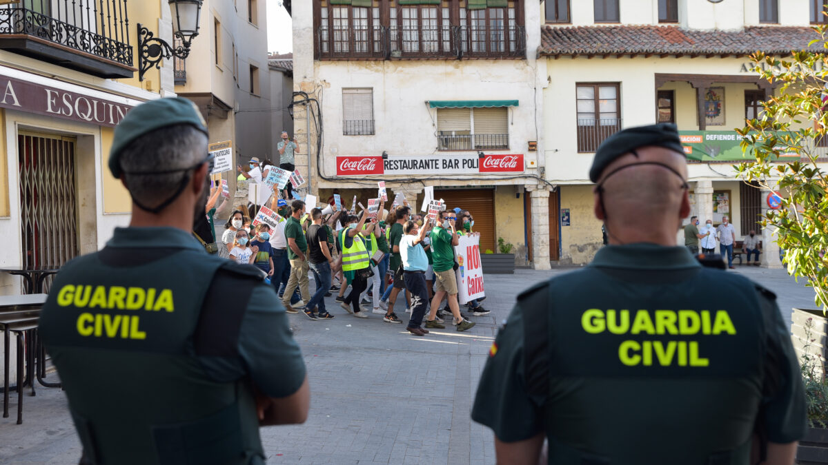 Un tercio de las 9.900 viviendas ‘okupadas’ en el último año y medio se encontraban habitadas