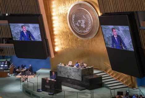 La Asamblea General de la ONU reclama que Rusia pague los daños causados en Ucrania
