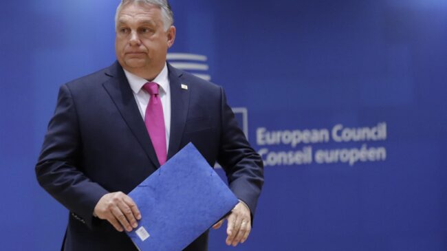 Hungría rechaza el crédito conjunto que propone Bruselas de 18.000 millones para Ucrania