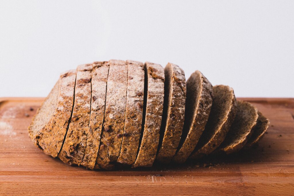 El pan no es tan inocuo como creemos. Unsplash