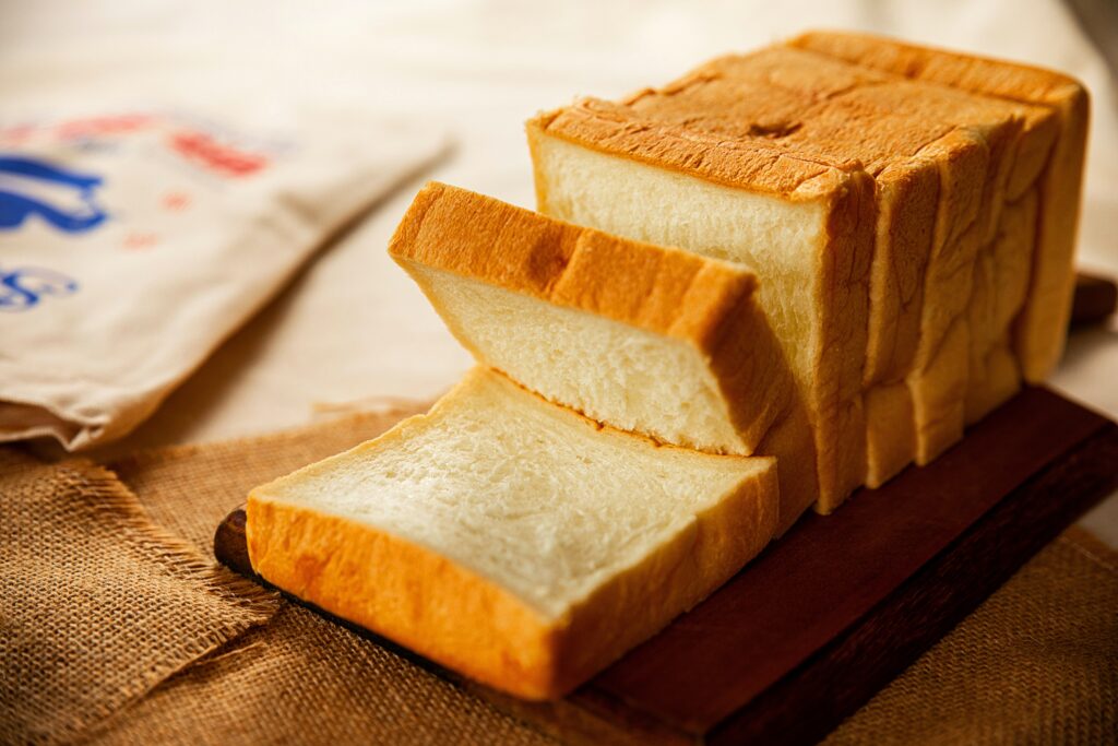 ¿Comes demasiado pan al día? Unsplash