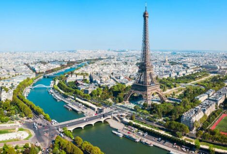Impresiones parisinas