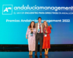 Pastas Gallo recibe el premio al Desarrollo Empresarial del Andalucía Management