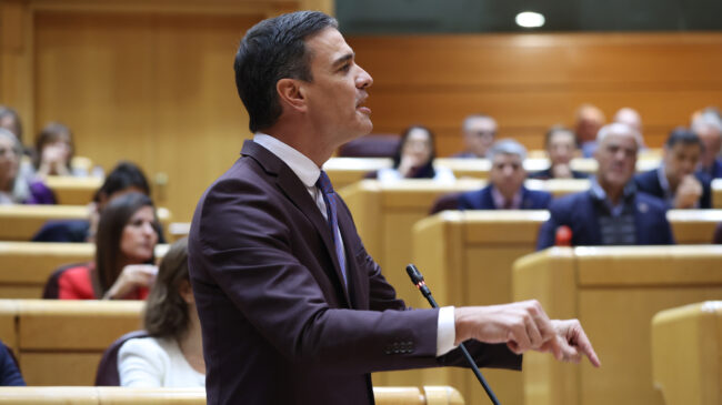 (VÍDEO) La mentira de Sánchez ante Feijóo: acusa al PP de haber votado contra la ley del divorcio, cuando el partido aún no existía