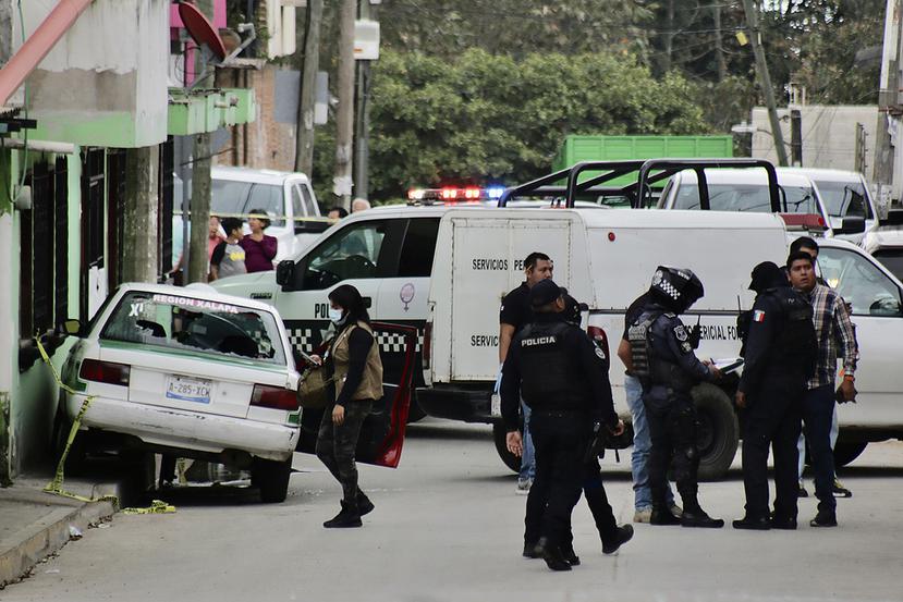 Asesinan al decimonoveno periodista en lo que va de año en México