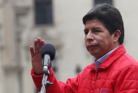 La oposición de Perú asegura que cuenta con los votos necesarios para echar a Castillo