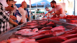 El CSIC publica los pescados más sanos (libres de mercurio)