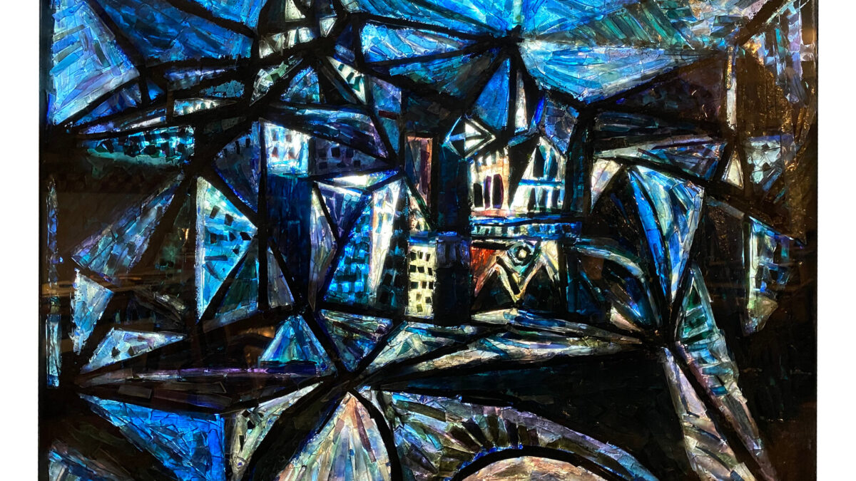 Un Picasso de Notre-Dame sale a subasta en Nueva York con el fin de colaborar en la reapertura del templo