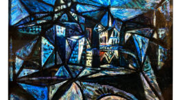 Un Picasso de Notre-Dame sale a subasta en Nueva York con el fin de colaborar en la reapertura del templo