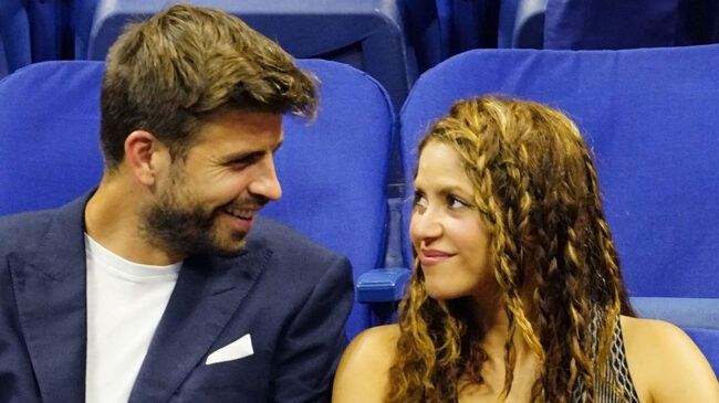 Piqué vuelve a reírse de su ruptura con Shakira: «Puedo dar clases de crisis en parejas»