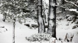 Llega el invierno: hasta diez comunidades con aviso amarillo por nieve, lluvia y viento este sábado