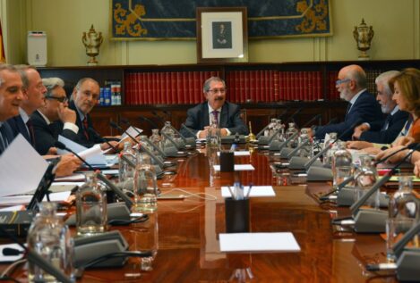 El CGPJ se reunirá de urgencia para renovar el Constitucional tras el «chantaje» de Sánchez