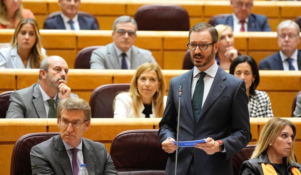 El Gobierno se niega en el Senado a revisar la ley del ‘solo sí es sí’: lo tacha de «oportunismo político»