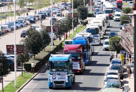El PP culpa al Gobierno y a sus «promesas incumplidas» de la huelga de transportistas