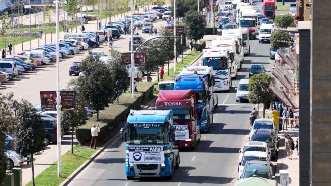 El PP culpa al Gobierno y a sus «promesas incumplidas» de la huelga de transportistas