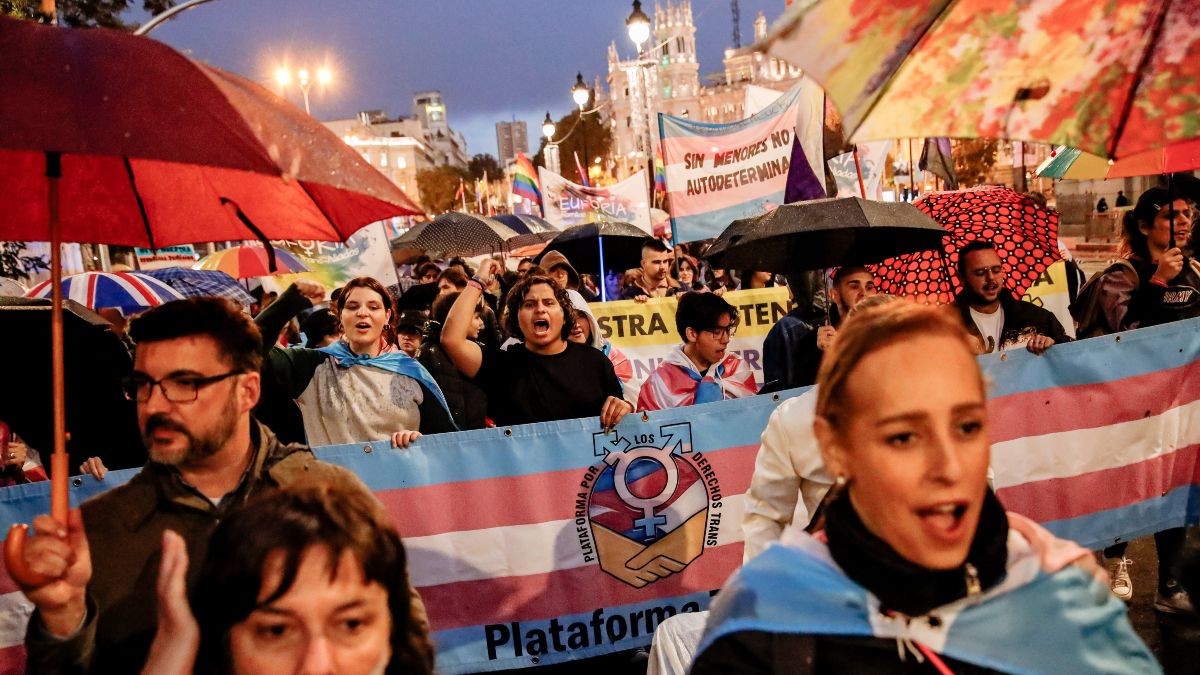 Podemos gana el pulso al PSOE en la 'ley trans': el Congreso tumba la enmienda sobre menores