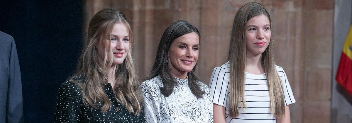 Sinsabores de las princesas de Asturias 