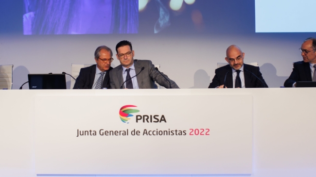 Prisa aprueba la emisión de un bono convertible y aparca la ampliación de capital